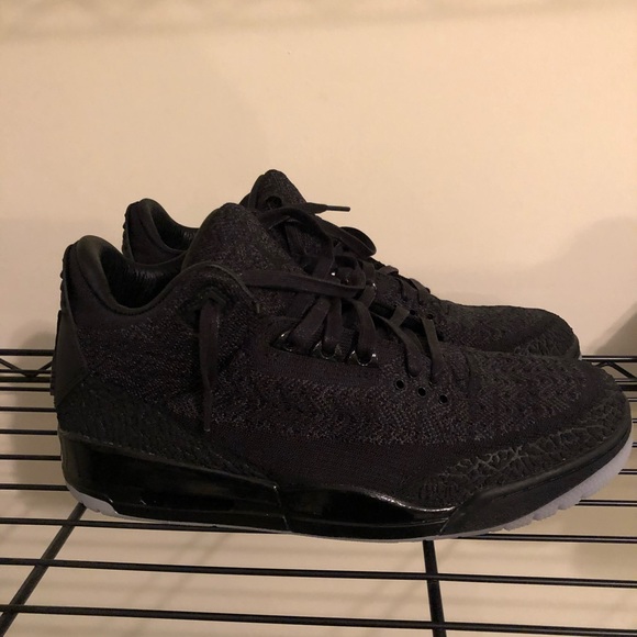 Jordan Other - Men’s Jordan 3 Flyknit Sneakers